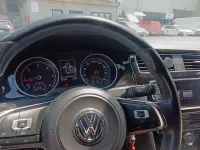 Usata VW Golf VII Edition 110 CV (80 kW) 2016 Bianco Berlina