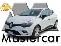 Usata Renault Clio IV 75 CV (55 kW) 2018 Bianco Furgone