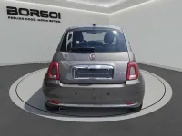 Usata Fiat 500 Dolcevita 69 CV (50 kW) 2021 Antracite Berlina