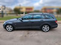 Gebraucht Mercedes C220 Avantgarde 2010 Kombi