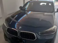 Usata BMW X2 116 CV (85 kW) 2021 Blu SUV