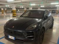 Usata Porsche Macan S 2020 Blu SUV