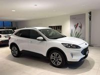 Usata Ford Kuga 120 CV (88 kW) 2021 Bianco SUV