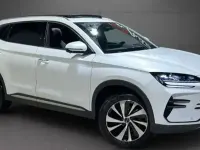 Usata BYD Seal U Boost 217 CV (159 kW) 2025 Bianco SUV