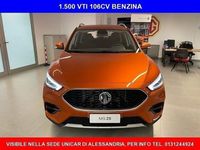 usata MG A ZS (2021-->) ZS 1.5 VTi-tech Comfort nuovaAlba