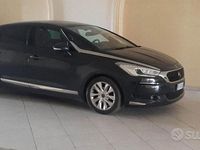 Usata DS Automobiles DS5 So Chic 116 CV (85 kW) 2016 Bianco Utilitaria