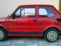 usata Fiat 126 Bis