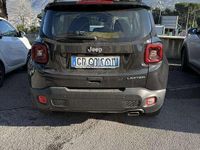 Usata Jeep Renegade Limited 120 CV (88 kW) 2019 SUV