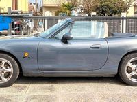 Usata Mazda MX5 110 CV (80 kW) 2000 Cabrio
