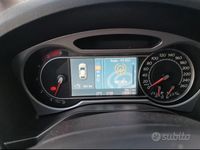 Usata Ford S-MAX Titanium 140 CV (102 kW) 2007 Nero Monovolume