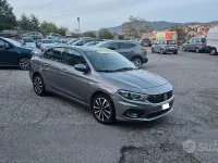 Usata Fiat Tipo Lounge 120 CV (88 kW) 2015 Grigio Berlina