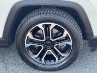 Usata Jeep Compass Limited 190 CV (139 kW) 2023 Bianco SUV
