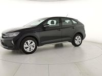 Usata VW Taigo Life 110 CV (80 kW) 2024 Nero SUV