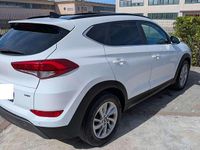 Usata Hyundai Tucson Xpossible 116 CV (85 kW) 2017 Argento SUV
