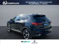 Usata MG HS Luxury 162 CV (119 kW) 2024 Nero SUV