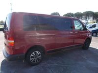 Usata VW Transporter 105 CV (77 kW) 2004 Rosso Furgone