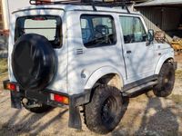 usata Suzuki Samurai SamuraiBerlina 1.3 VX De Luxe S