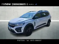 Usata Dacia Jogger Extreme 101 CV (74 kW) 2023 Bianco Monovolume