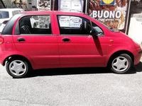 Usata Chevrolet Matiz 51 CV (37 kW) 1998 Rosso Utilitaria