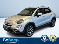Gebraucht Fiat 500X Cross Plus 170 PS (125 kW) 2016 Grau SUV