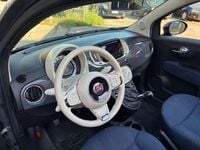 Usata Fiat 500C Sport 69 CV (50 kW) 2022 Grigio medio Cabrio