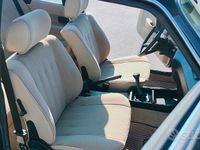 Usata BMW 320 Sport Line 1981 Grigio Cabrio