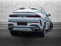 Begagnad BMW X6 M Sport 286 HK (210 kW) 2024 Grå SUV