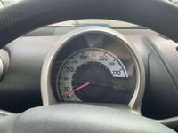 Usata Toyota Aygo Connect Style 68 CV (50 kW) 2013 Rosso Utilitaria