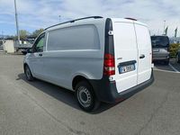 Occasion Mercedes Vito 90 ch (66 kW) 2019 Blanc Van