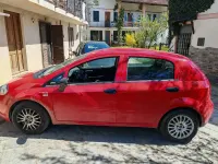 Usata Fiat Punto 75 CV (55 kW) 2017 Rosso Utilitaria