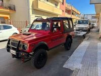 Usata Suzuki Samurai 63 CV (46 kW) 1986 Rosso SUV