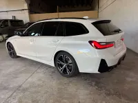 Usata BMW 320 M Sport 184 CV (135 kW) 2023 Bianco Station wagon