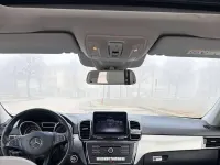 Usata Mercedes GLE350 Premium 258 CV (189 kW) 2018 Nero SUV