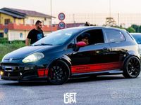 usata Abarth Punto Evo Punto Evo 1.4 16V Turbo Multiair S&S