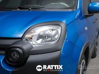 Usata Fiat Panda Cross 2025 Blu Utilitaria