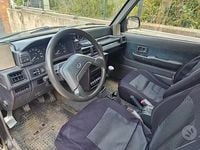 Usata Daihatsu Feroza 86 CV (63 kW) 1995 Nero SUV