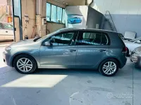 Usata VW Golf VI Highline 140 CV (102 kW) 2009 Grigio Utilitaria