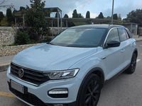 Usata VW T-Roc Style 115 CV (84 kW) 2021 Grigio SUV