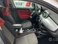 Usata Fiat 500X 95 CV (69 kW) 2017 Grigio SUV
