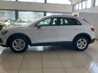 Usata Audi Q3 150 CV (110 kW) 2018 Bianco SUV