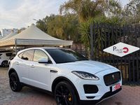 Usata Jaguar E-Pace R-Dynamic 150 CV (110 kW) 2018 Bianco SUV