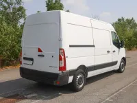 Usata Renault Master 135 CV (99 kW) 2022 Colore bianco Monovolume
