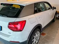 Usata Audi Q2 116 CV (85 kW) 2016 Bianco SUV