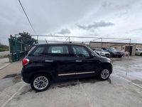 Usata Fiat 500L Business 95 CV (69 kW) 2016 Nero Monovolume