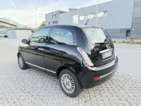 Usata Lancia Ypsilon 80 CV (58 kW) 2008 Nero Utilitaria