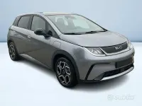 Nuova BYD Dolphin Design 149 kW (203 CV) 2026 Grigio Utilitaria