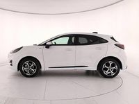 Nuova Ford Puma ST-Line 125 CV (91 kW) 2026 Frozen white  solidi SUV