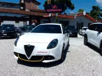 Usata Alfa Romeo Giulietta Veloce 170 CV (125 kW) 2020 Bianco Utilitaria
