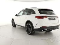 Usata Mercedes GLC220 AMG 197 CV (144 kW) 2023 Bianco SUV
