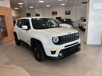 Usata Jeep Renegade Longitude 120 CV (88 kW) 2020 Bianco SUV